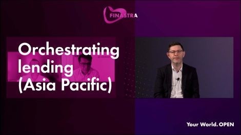 Orchestrating lending (Asia Pacific)